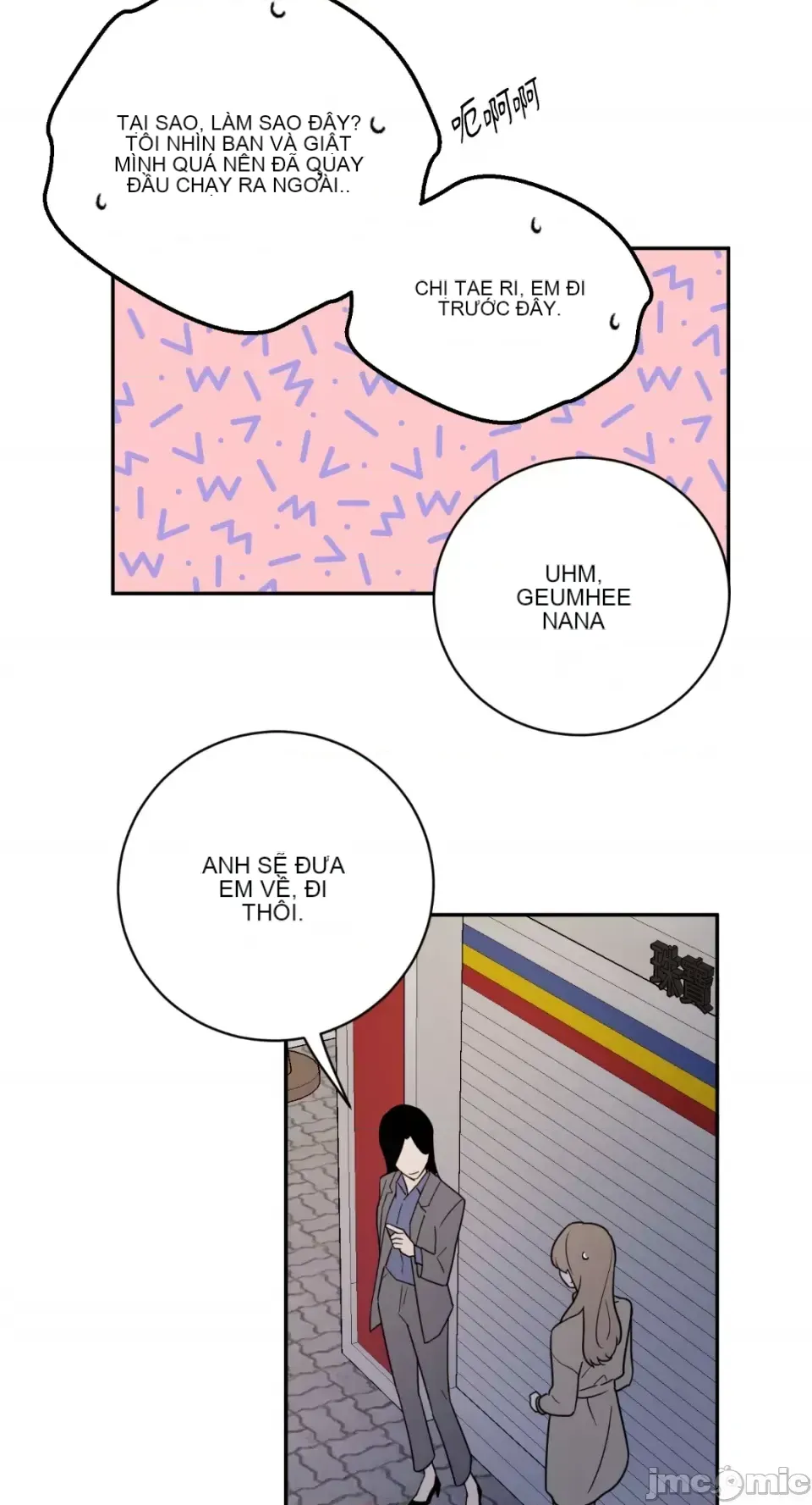 Ông chủ, tôi đang bỏ cuộc Chương 1-62