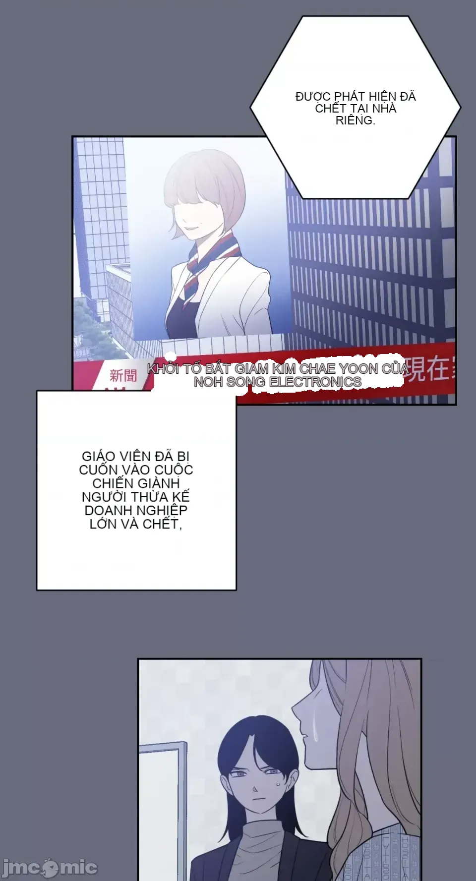 Ông chủ, tôi đang bỏ cuộc Chương 1-62