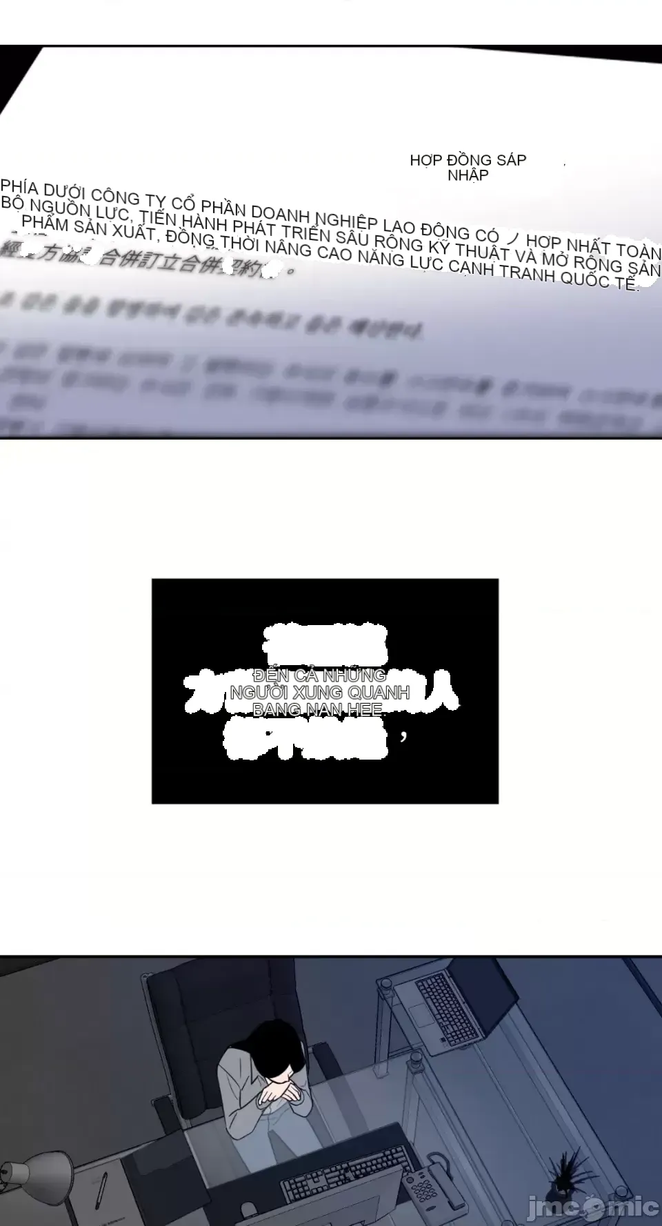 Ông chủ, tôi đang bỏ cuộc Chương 1-62