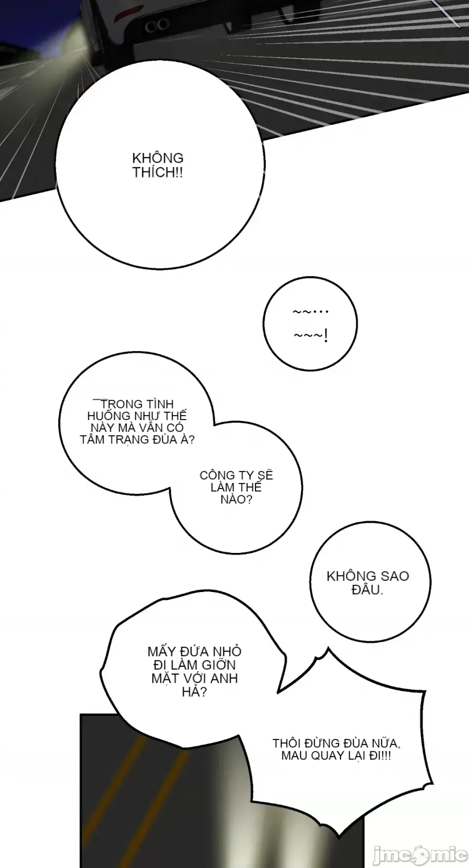 Ông chủ, tôi đang bỏ cuộc Chương 1-62