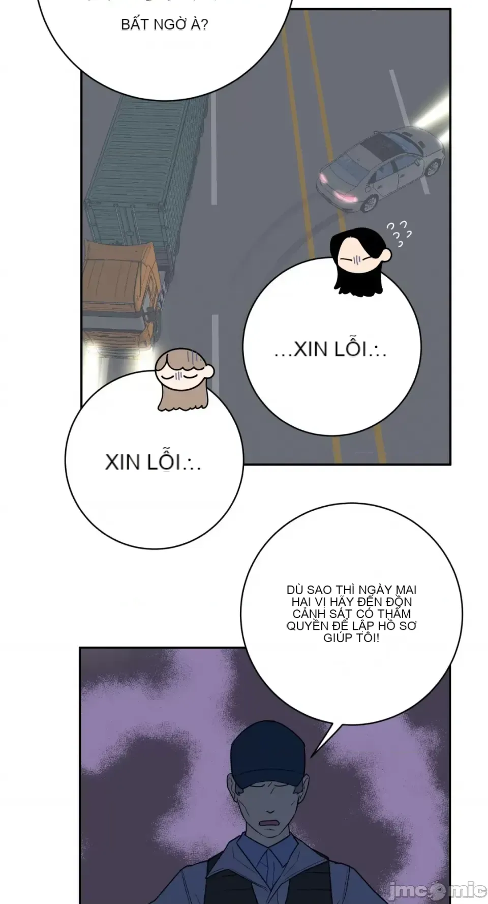 Ông chủ, tôi đang bỏ cuộc Chương 1-62