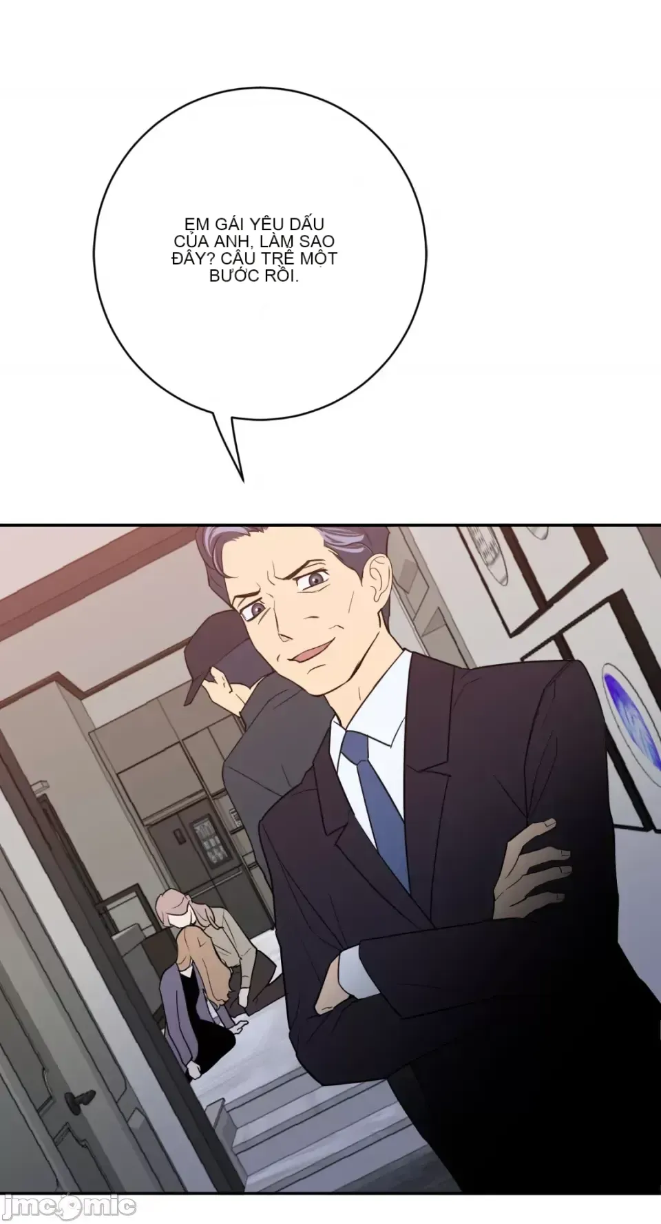 Ông chủ, tôi đang bỏ cuộc Chương 1-62