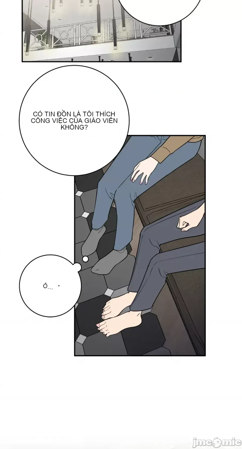 Ông chủ, tôi đang bỏ cuộc Chương 1-62