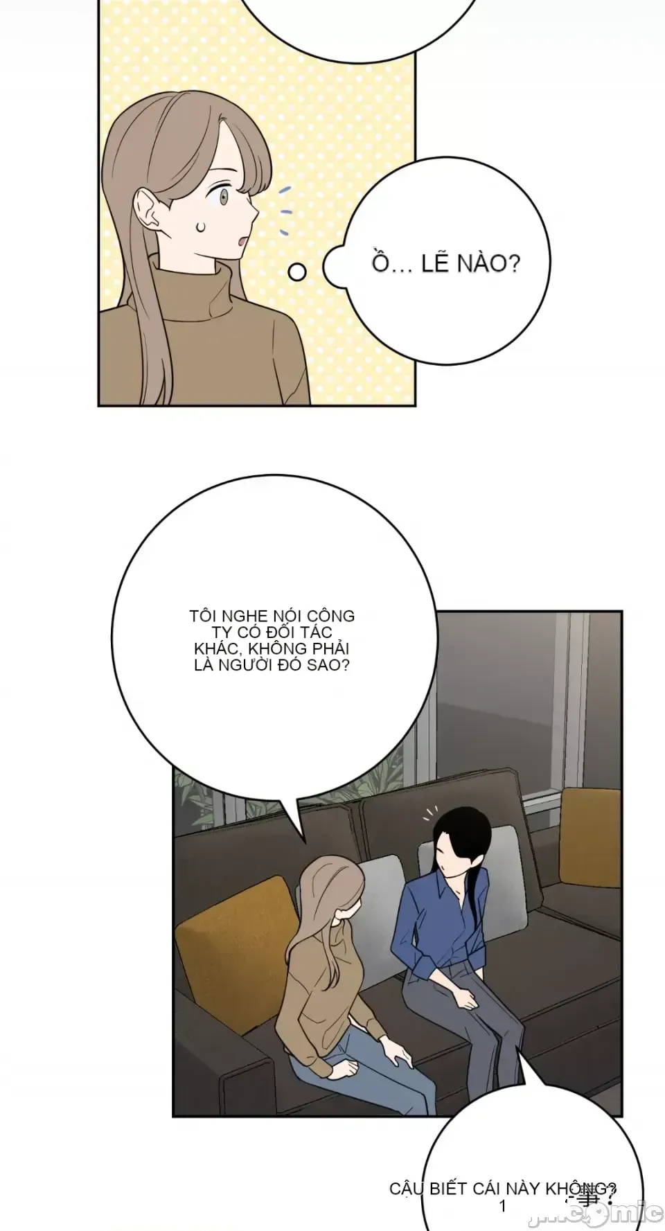 Ông chủ, tôi đang bỏ cuộc Chương 1-62