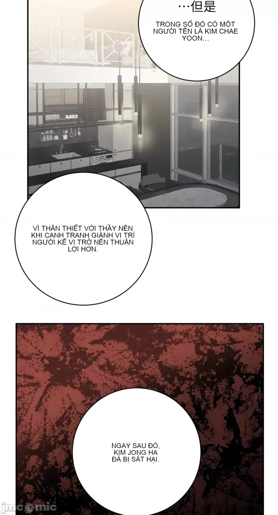 Ông chủ, tôi đang bỏ cuộc Chương 1-62