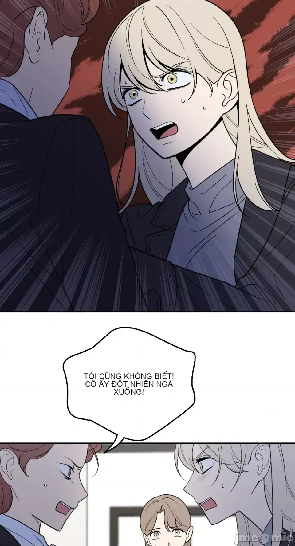 Ông chủ, tôi đang bỏ cuộc Chương 1-62