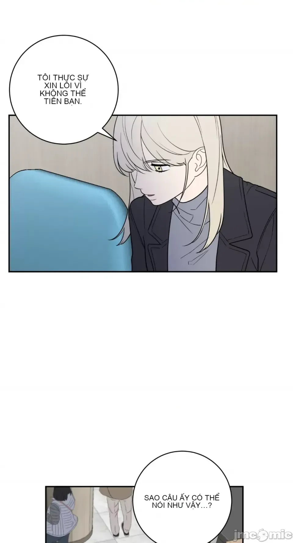 Ông chủ, tôi đang bỏ cuộc Chương 1-62