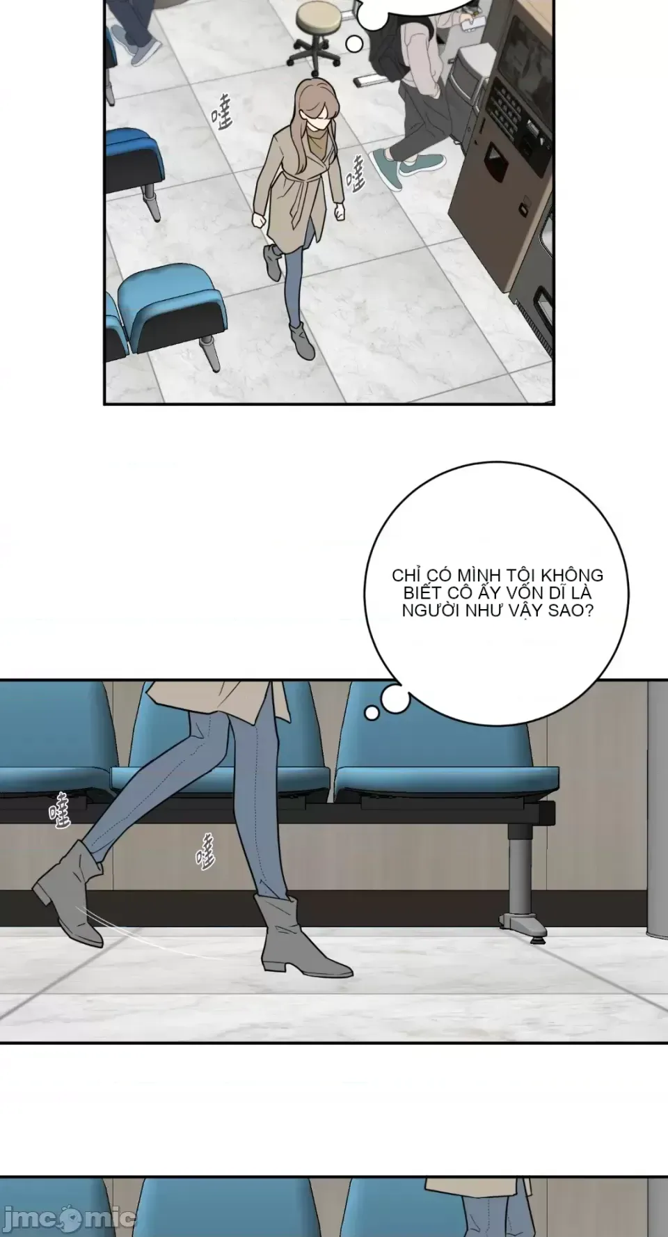 Ông chủ, tôi đang bỏ cuộc Chương 1-62