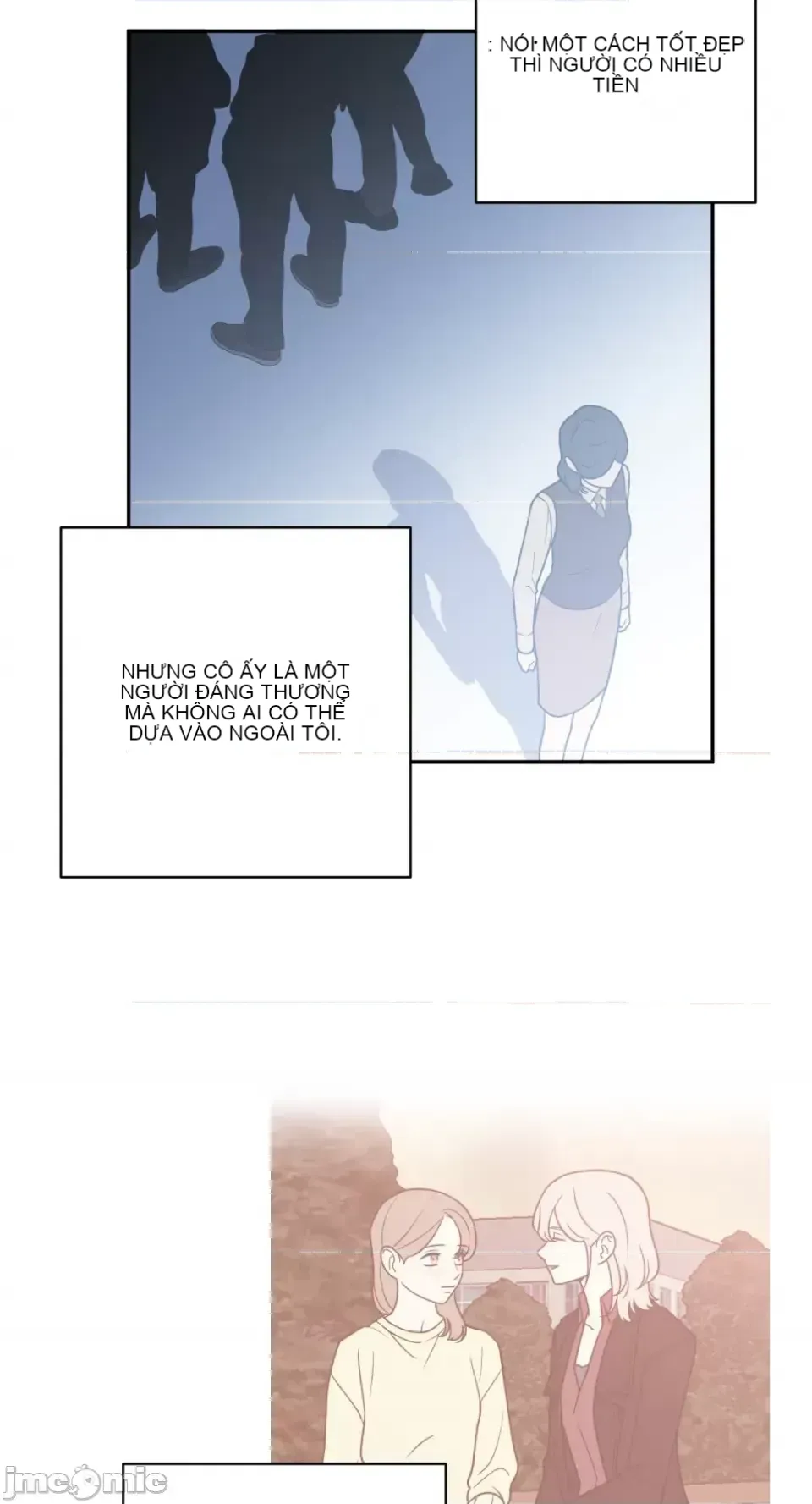 Ông chủ, tôi đang bỏ cuộc Chương 1-62