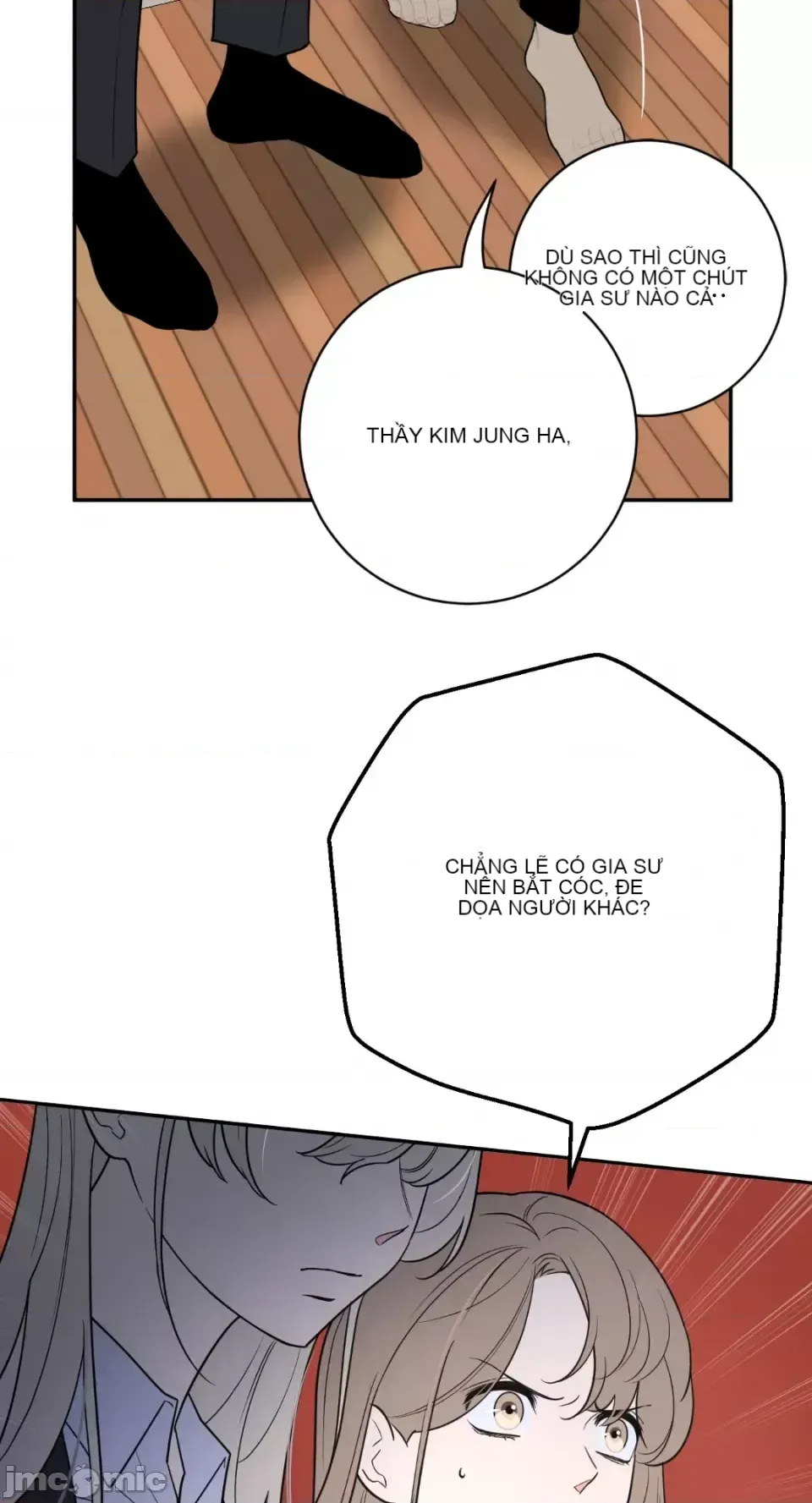 Ông chủ, tôi đang bỏ cuộc Chương 1-62