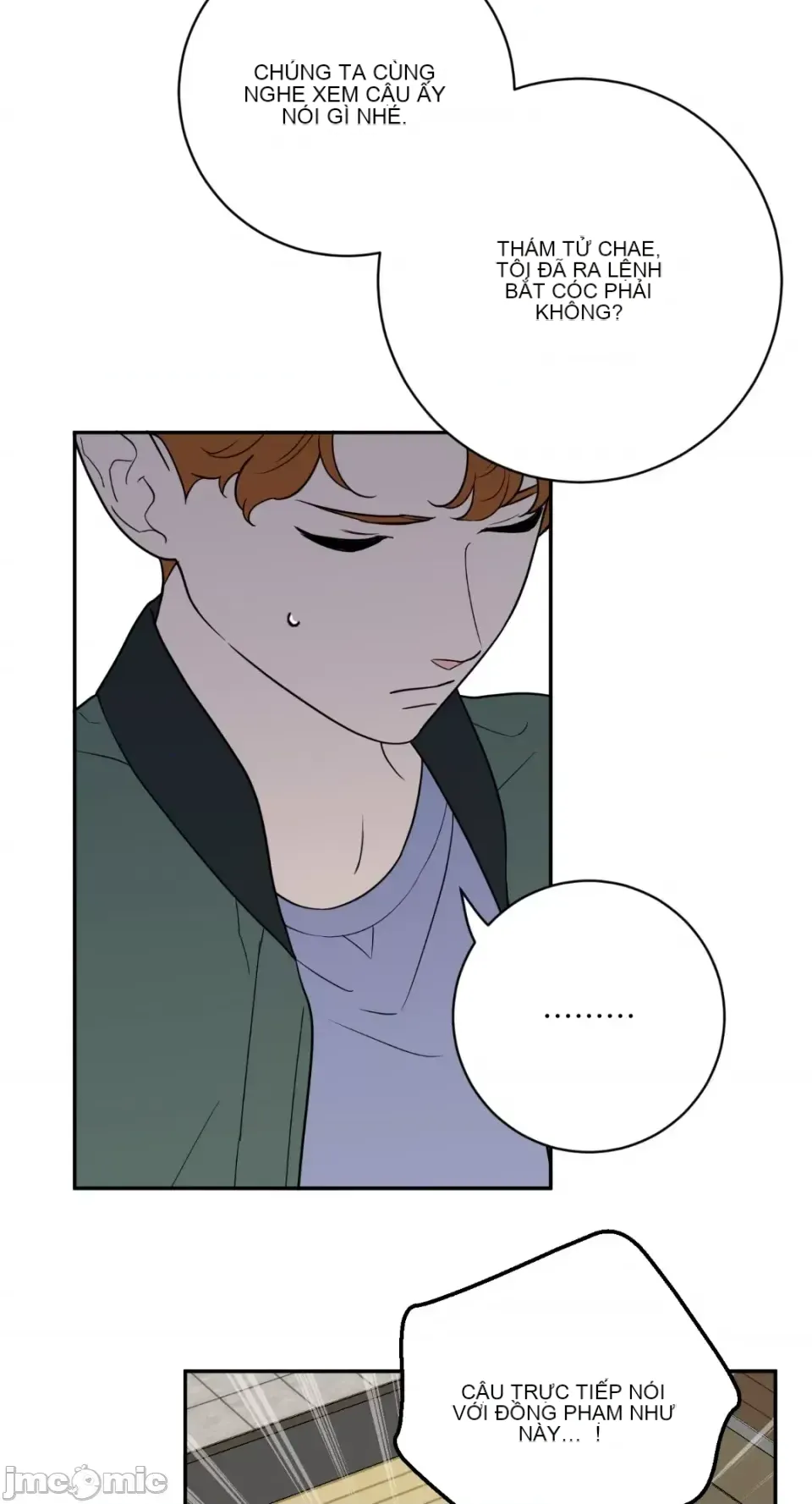 Ông chủ, tôi đang bỏ cuộc Chương 1-62