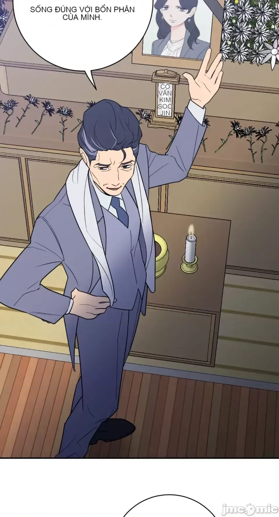 Ông chủ, tôi đang bỏ cuộc Chương 1-62