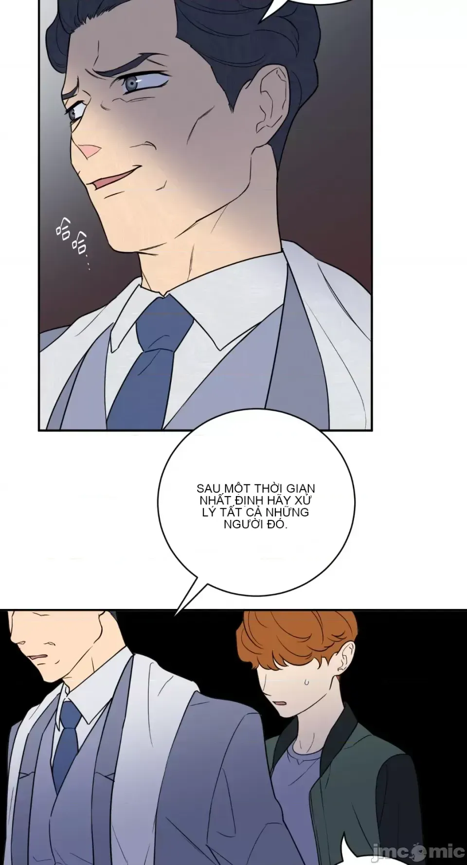 Ông chủ, tôi đang bỏ cuộc Chương 1-62