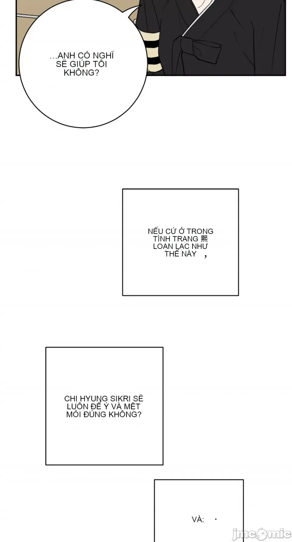 Ông chủ, tôi đang bỏ cuộc Chương 1-62