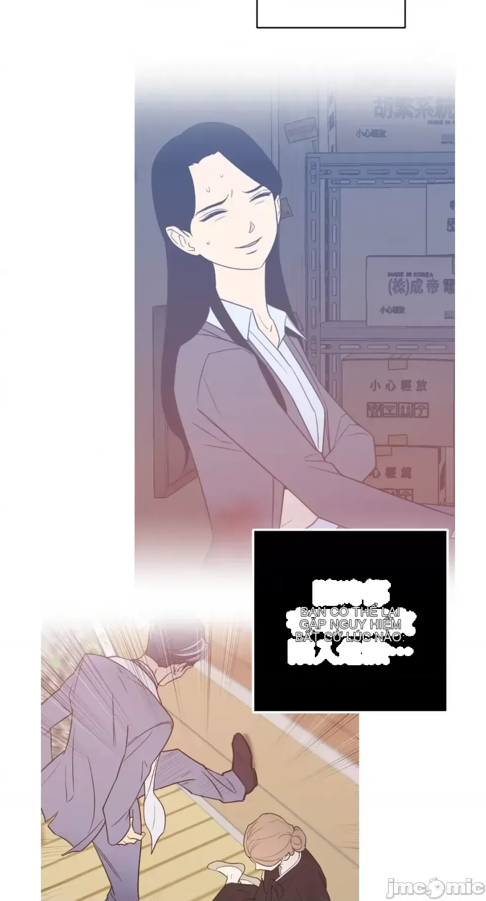 Ông chủ, tôi đang bỏ cuộc Chương 1-62