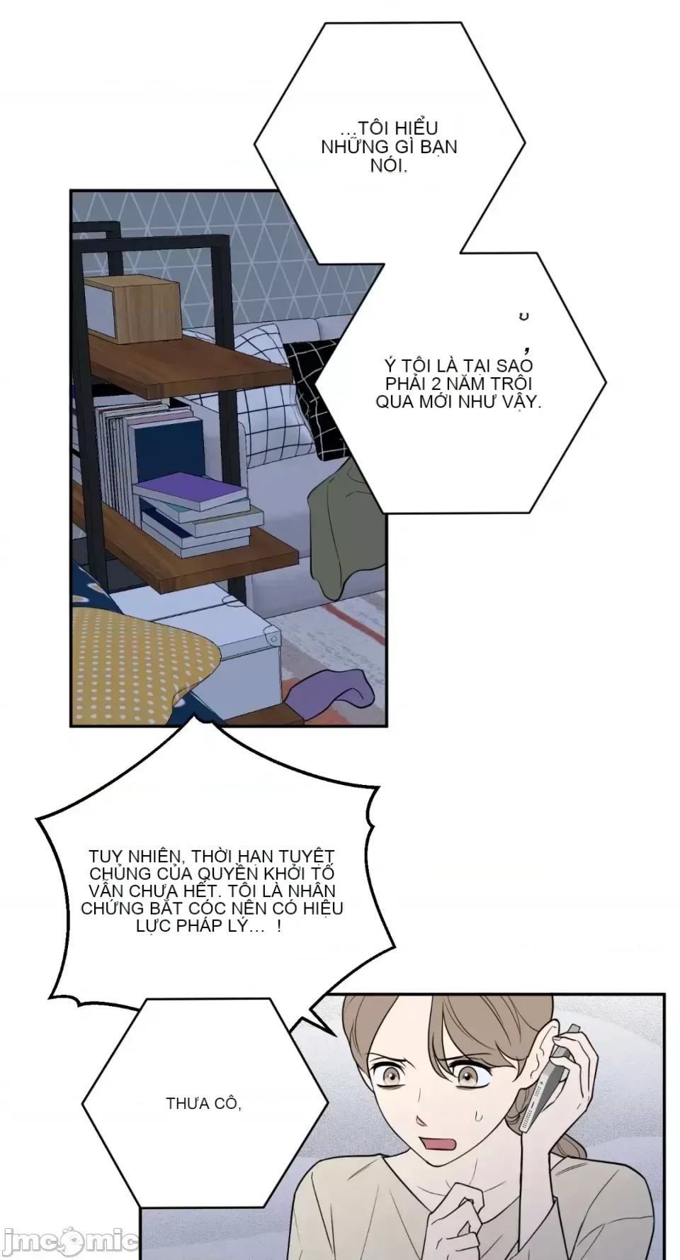 Ông chủ, tôi đang bỏ cuộc Chương 1-62