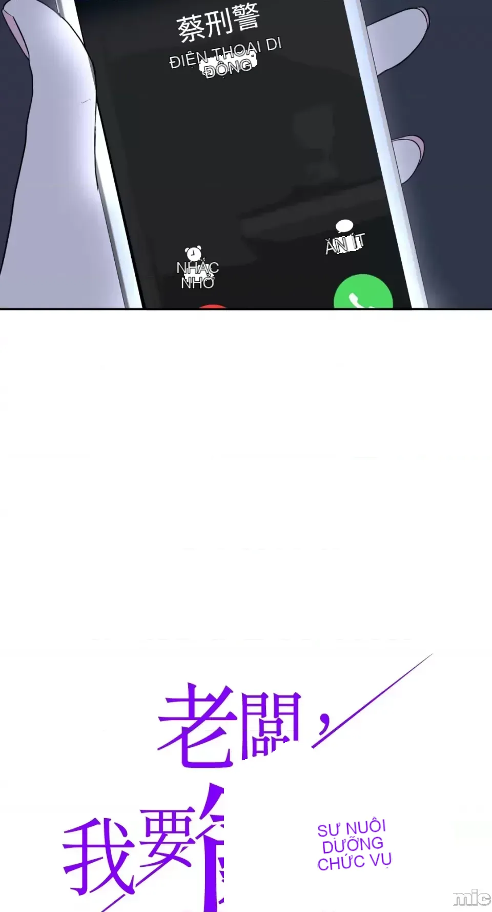 Ông chủ, tôi đang bỏ cuộc Chương 1-62