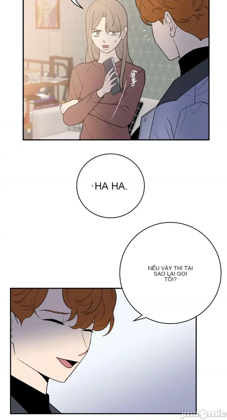 Ông chủ, tôi đang bỏ cuộc Chương 1-62