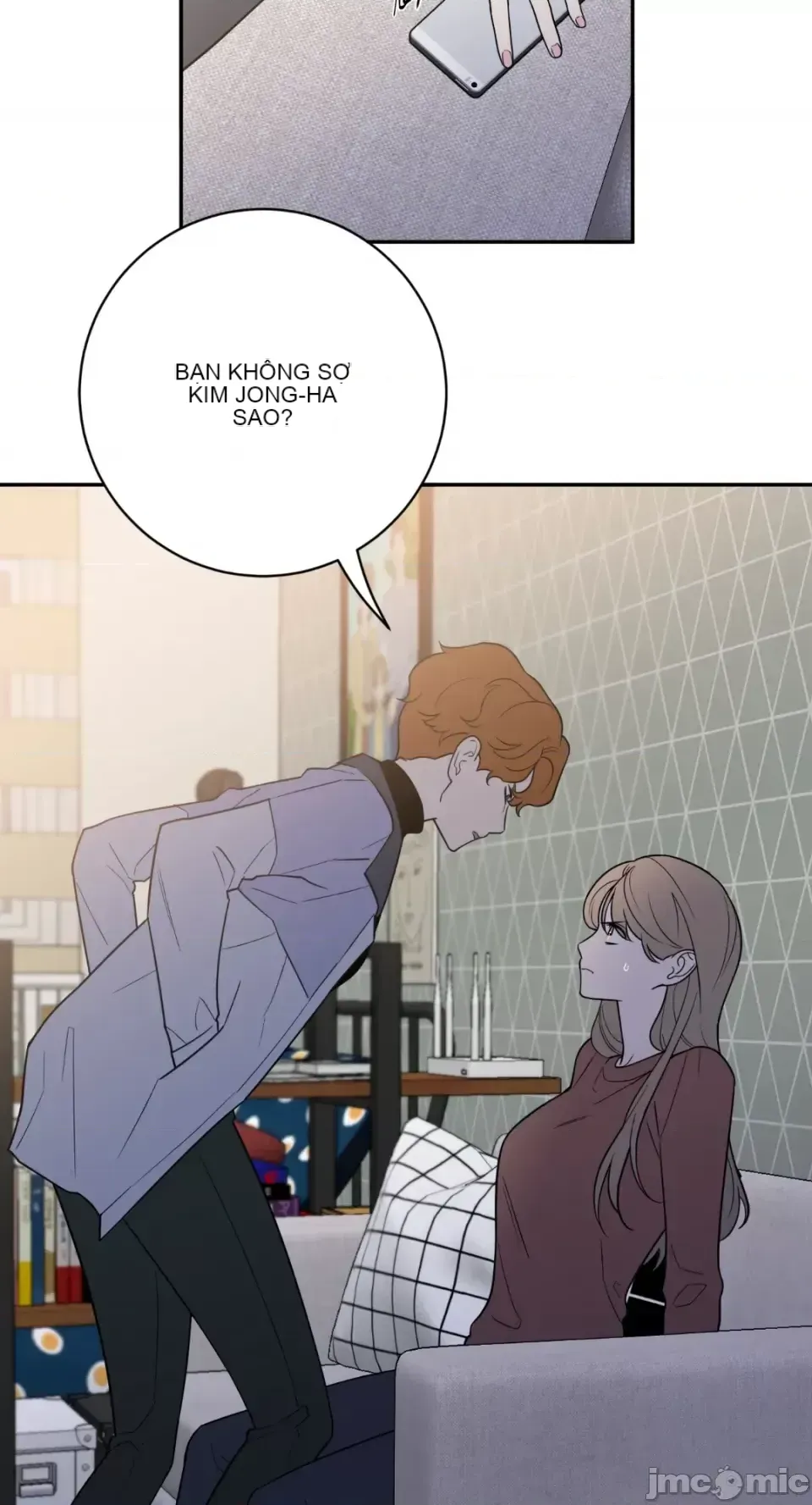 Ông chủ, tôi đang bỏ cuộc Chương 1-62