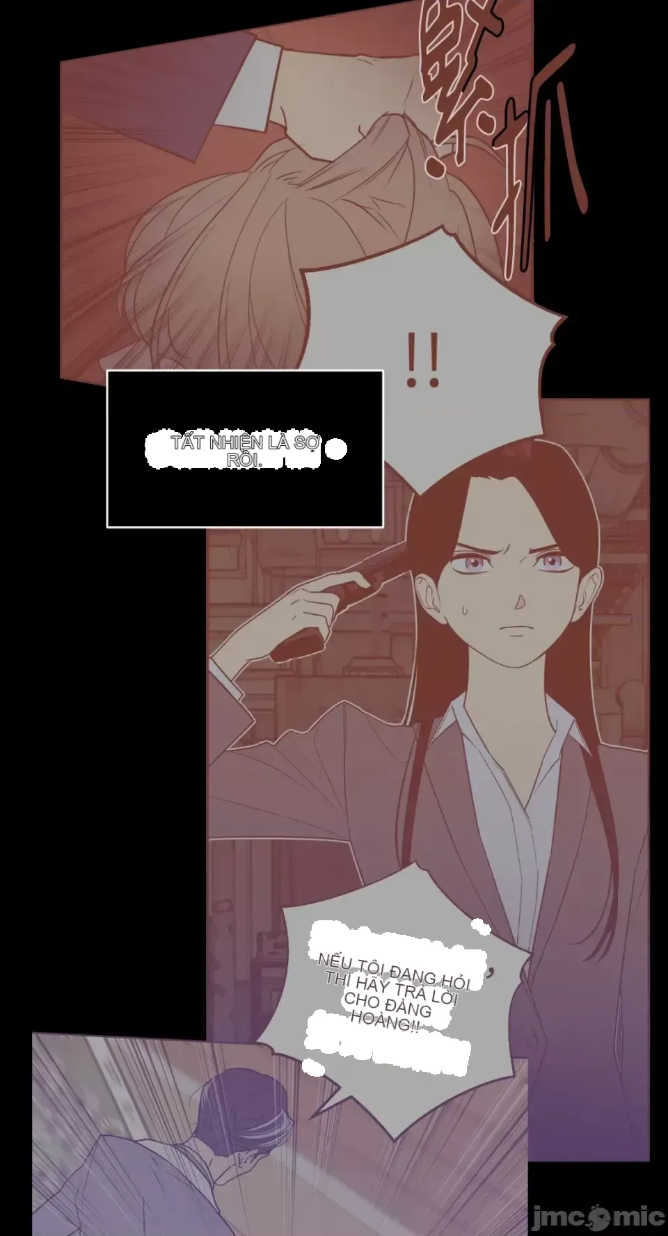 Ông chủ, tôi đang bỏ cuộc Chương 1-62