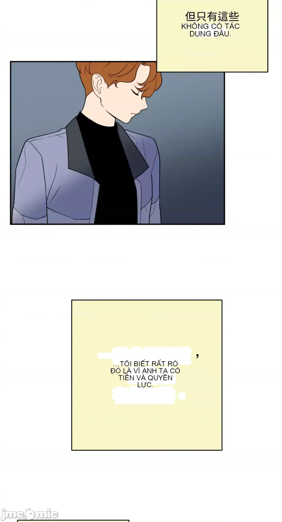 Ông chủ, tôi đang bỏ cuộc Chương 1-62