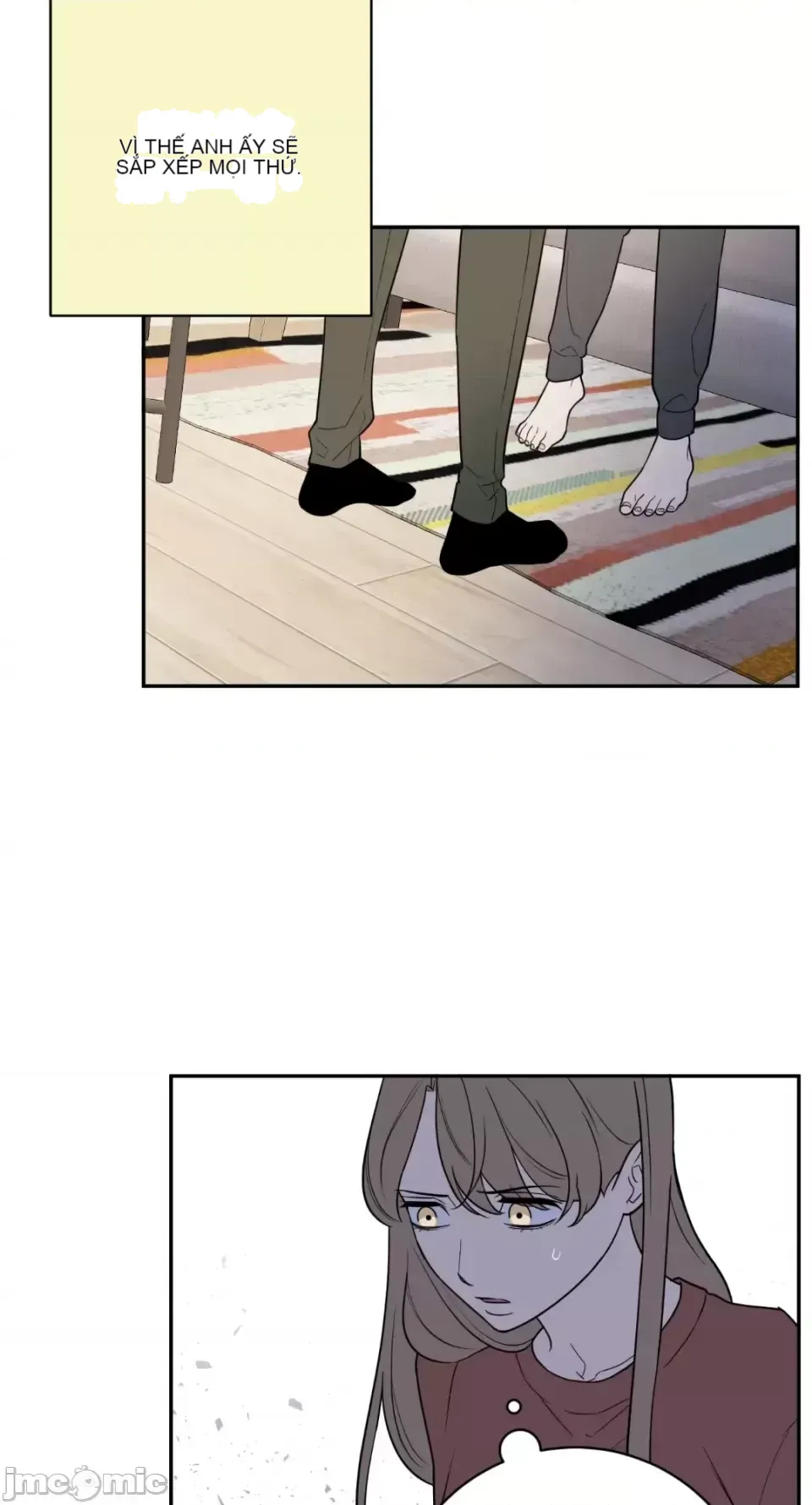 Ông chủ, tôi đang bỏ cuộc Chương 1-62