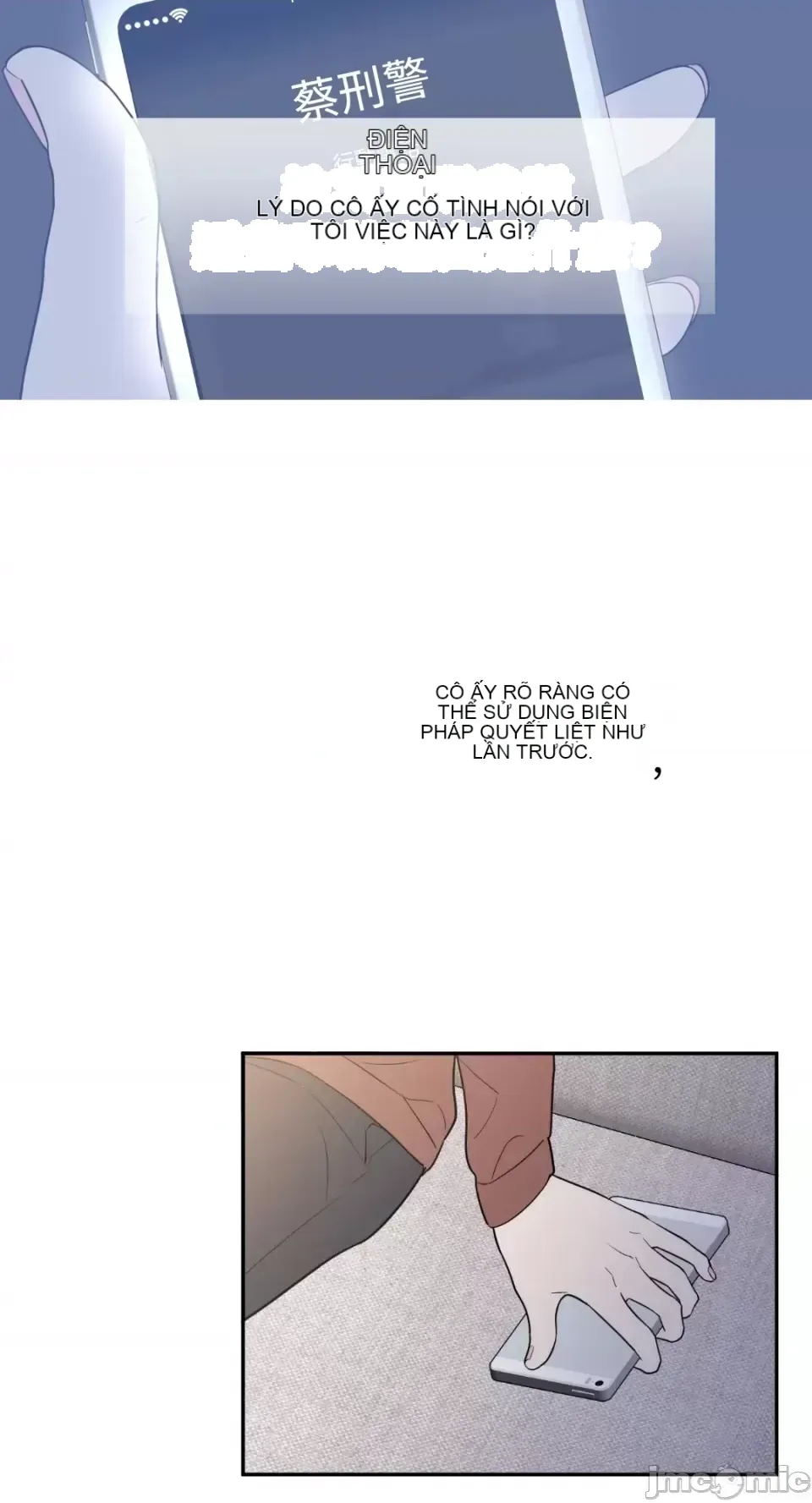 Ông chủ, tôi đang bỏ cuộc Chương 1-62