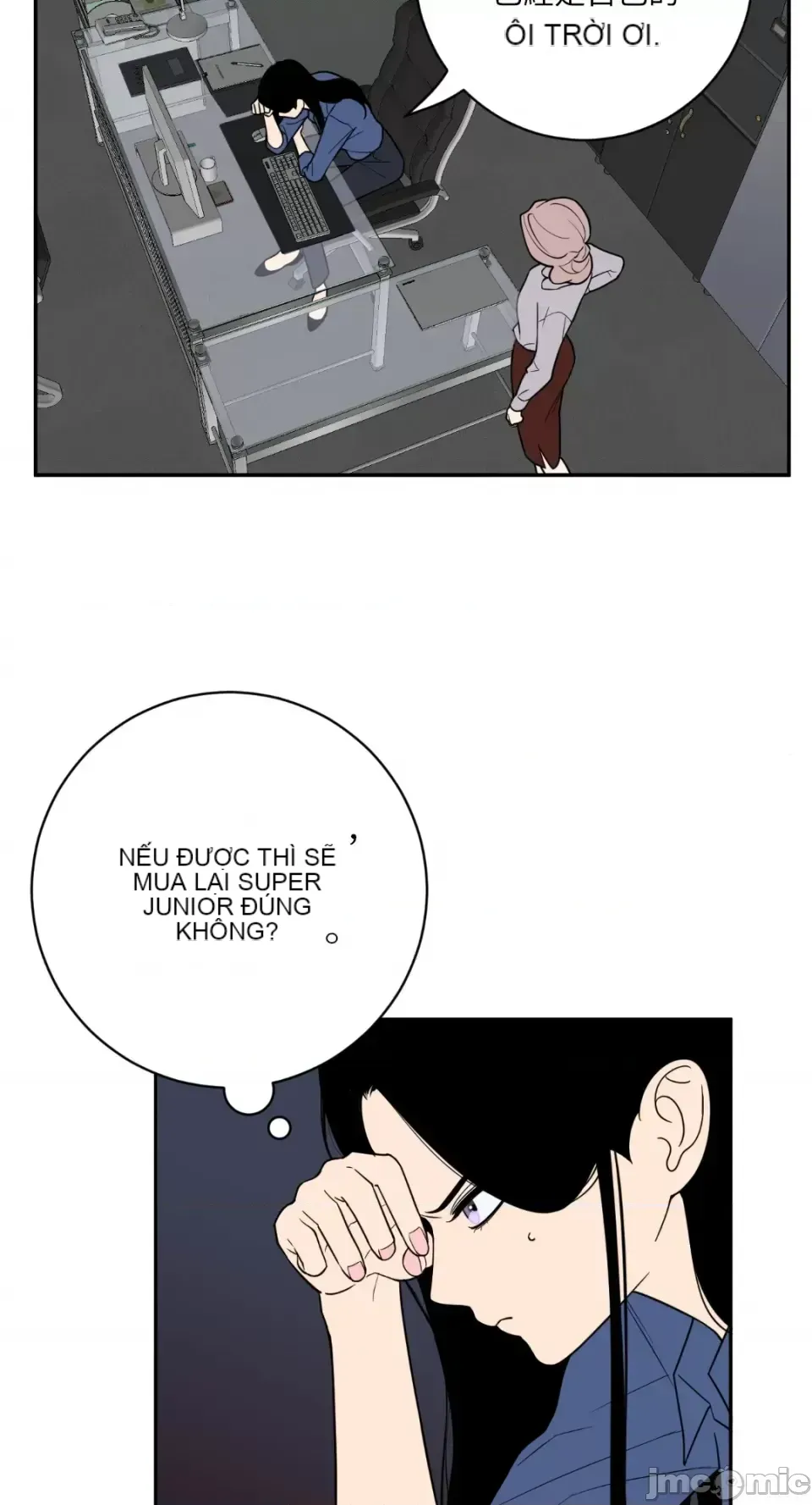 Ông chủ, tôi đang bỏ cuộc Chương 1-62