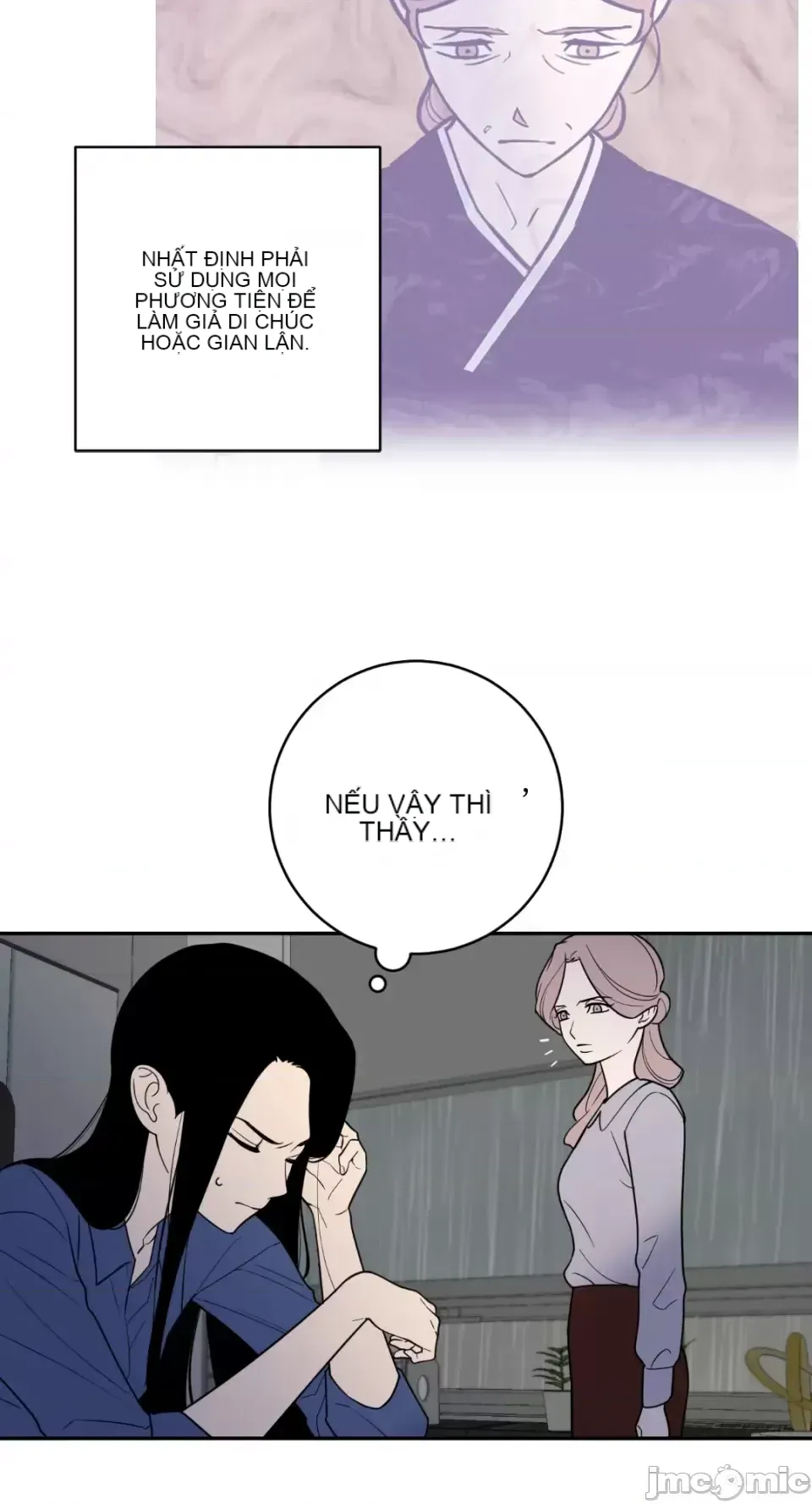 Ông chủ, tôi đang bỏ cuộc Chương 1-62