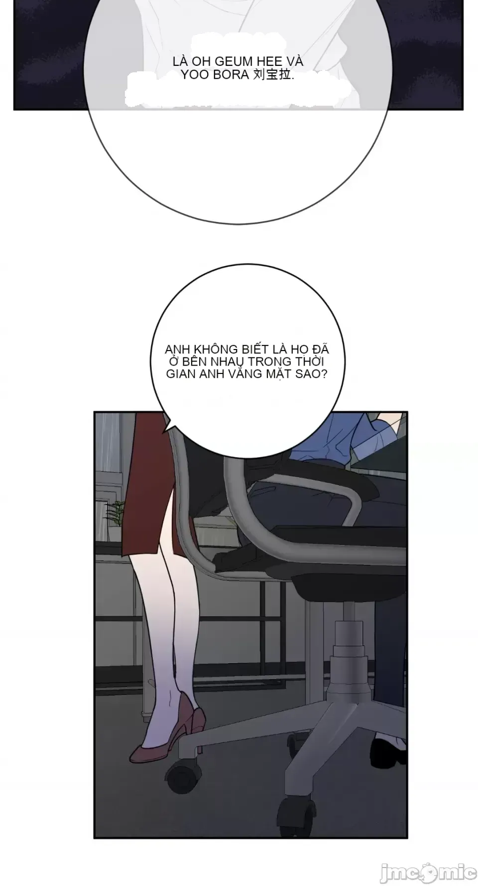 Ông chủ, tôi đang bỏ cuộc Chương 1-62