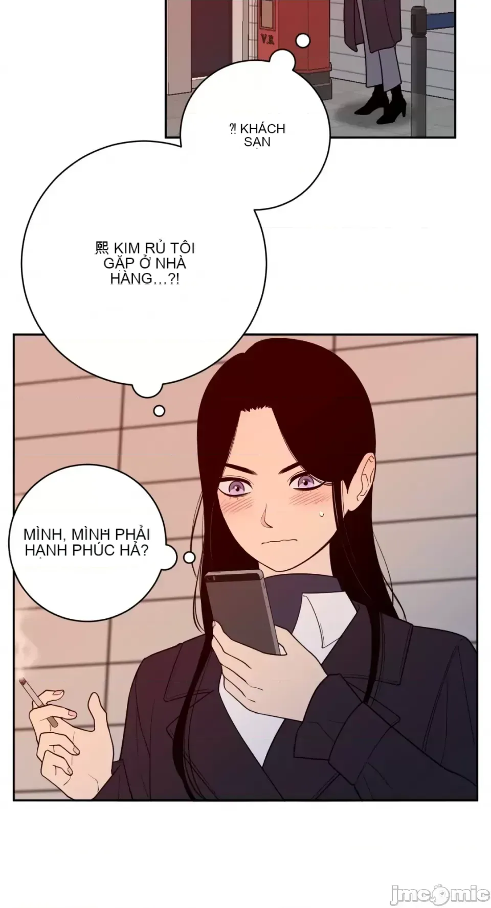 Ông chủ, tôi đang bỏ cuộc Chương 1-62