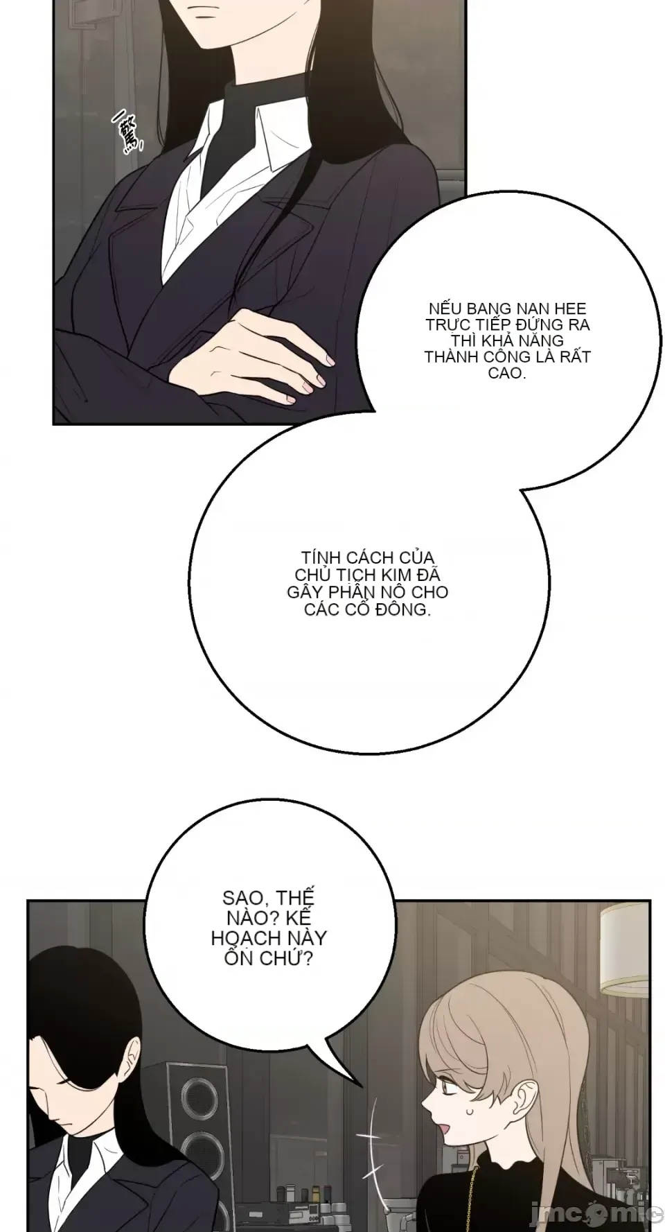 Ông chủ, tôi đang bỏ cuộc Chương 1-62