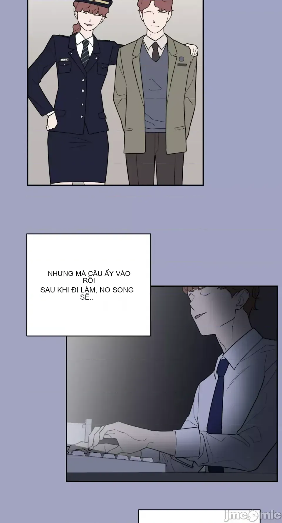 Ông chủ, tôi đang bỏ cuộc Chương 1-62