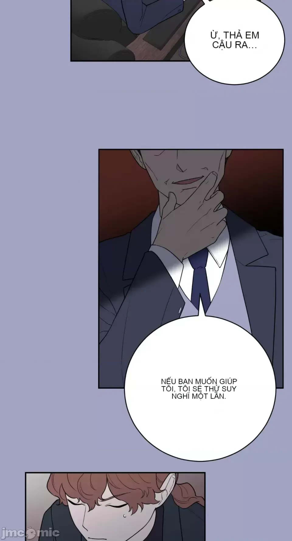 Ông chủ, tôi đang bỏ cuộc Chương 1-62