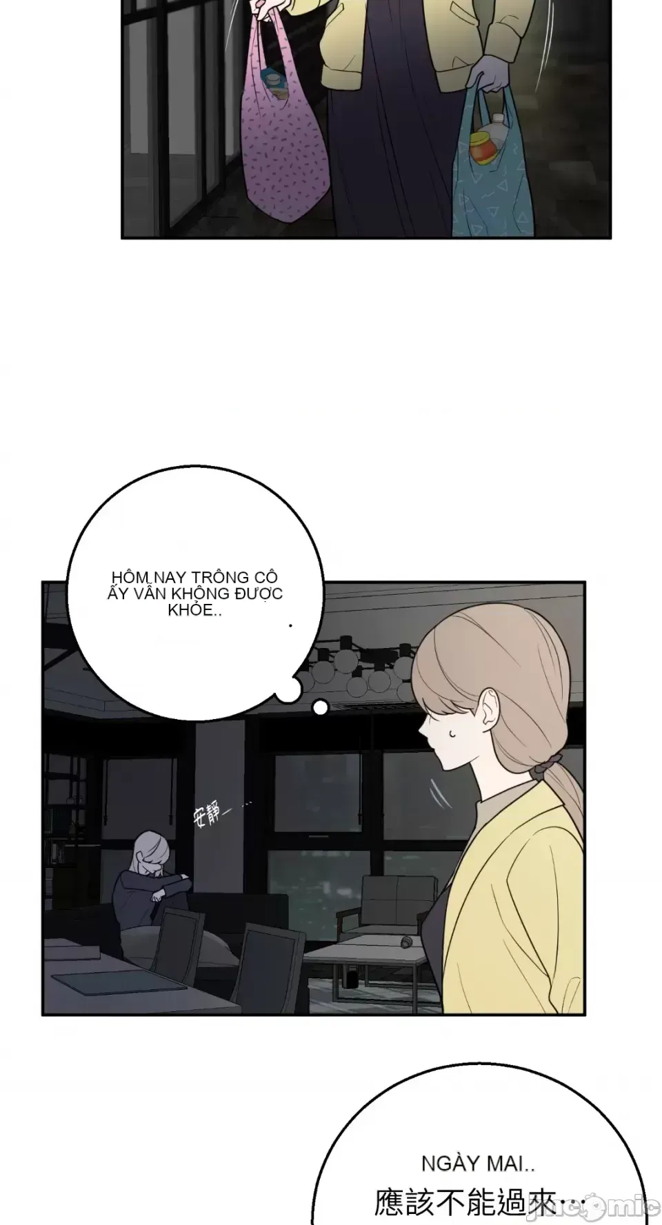 Ông chủ, tôi đang bỏ cuộc Chương 1-62