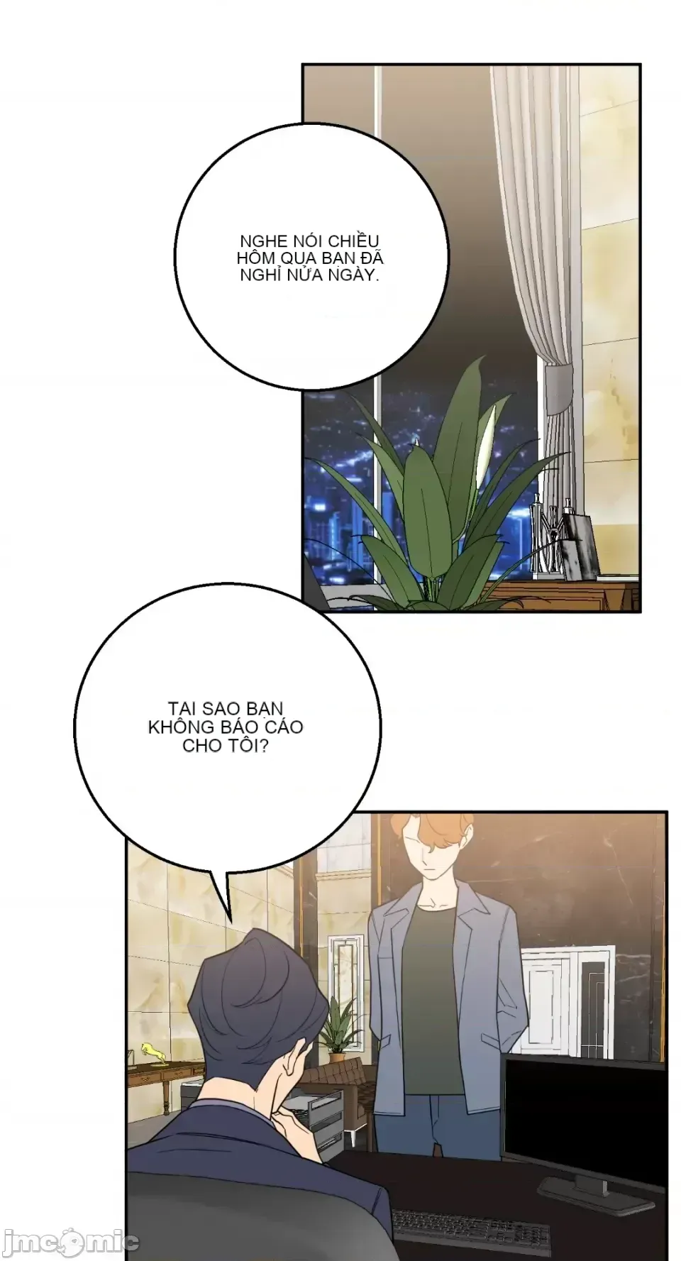 Ông chủ, tôi đang bỏ cuộc Chương 1-62