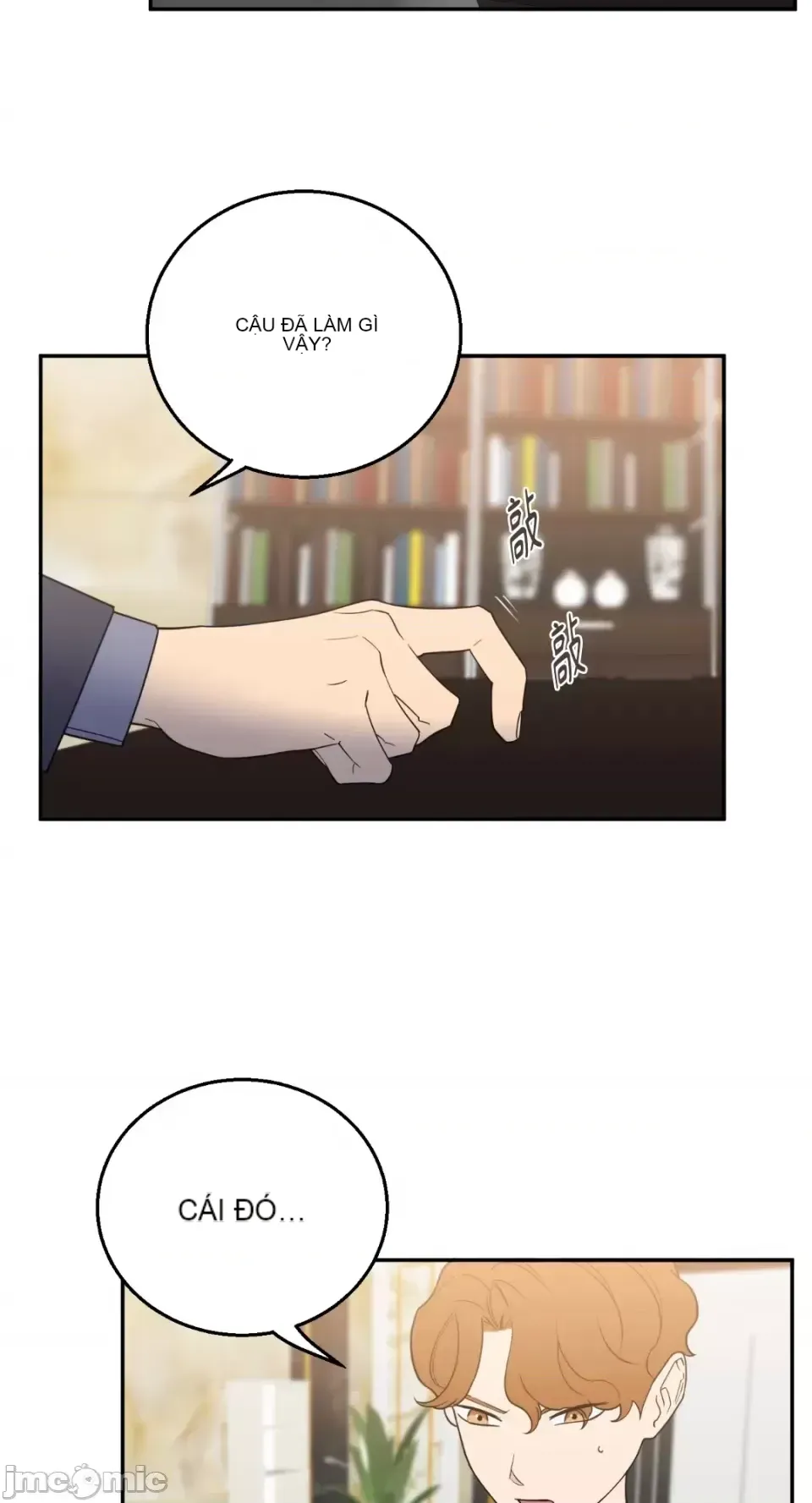 Ông chủ, tôi đang bỏ cuộc Chương 1-62