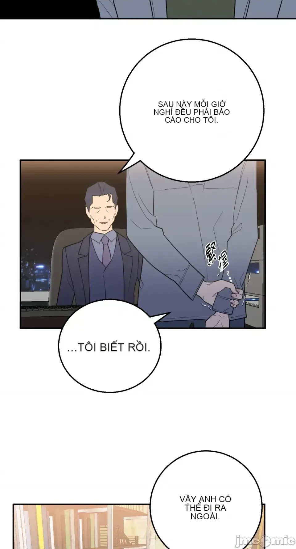 Ông chủ, tôi đang bỏ cuộc Chương 1-62