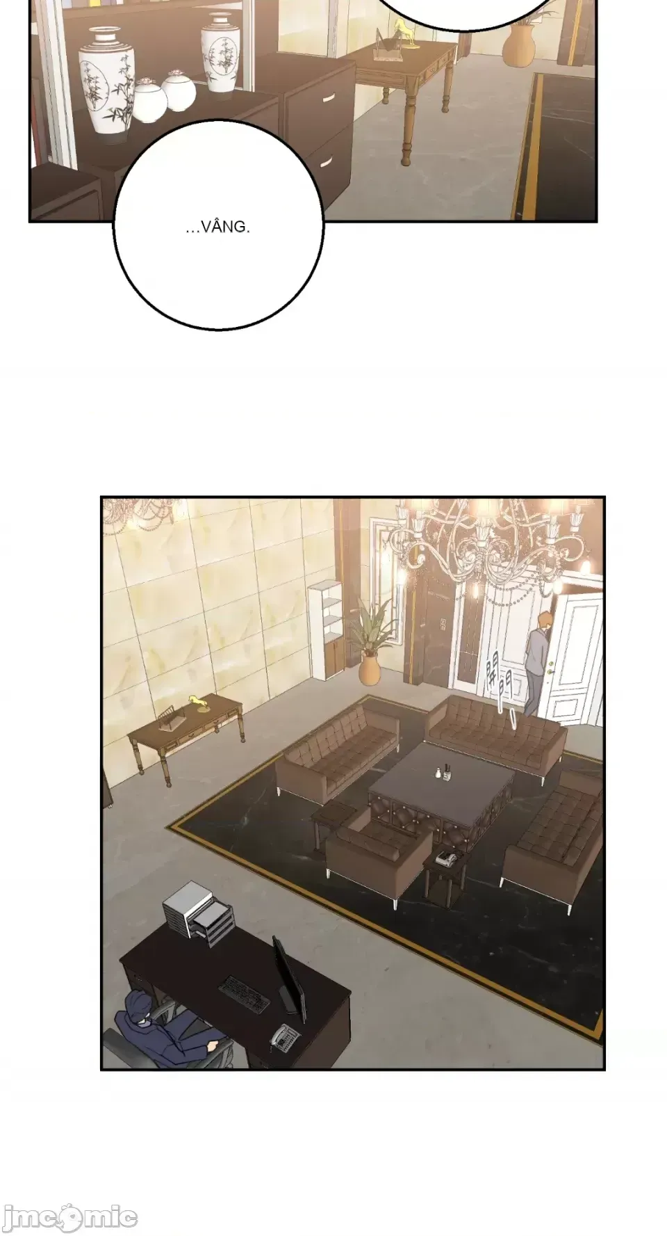 Ông chủ, tôi đang bỏ cuộc Chương 1-62