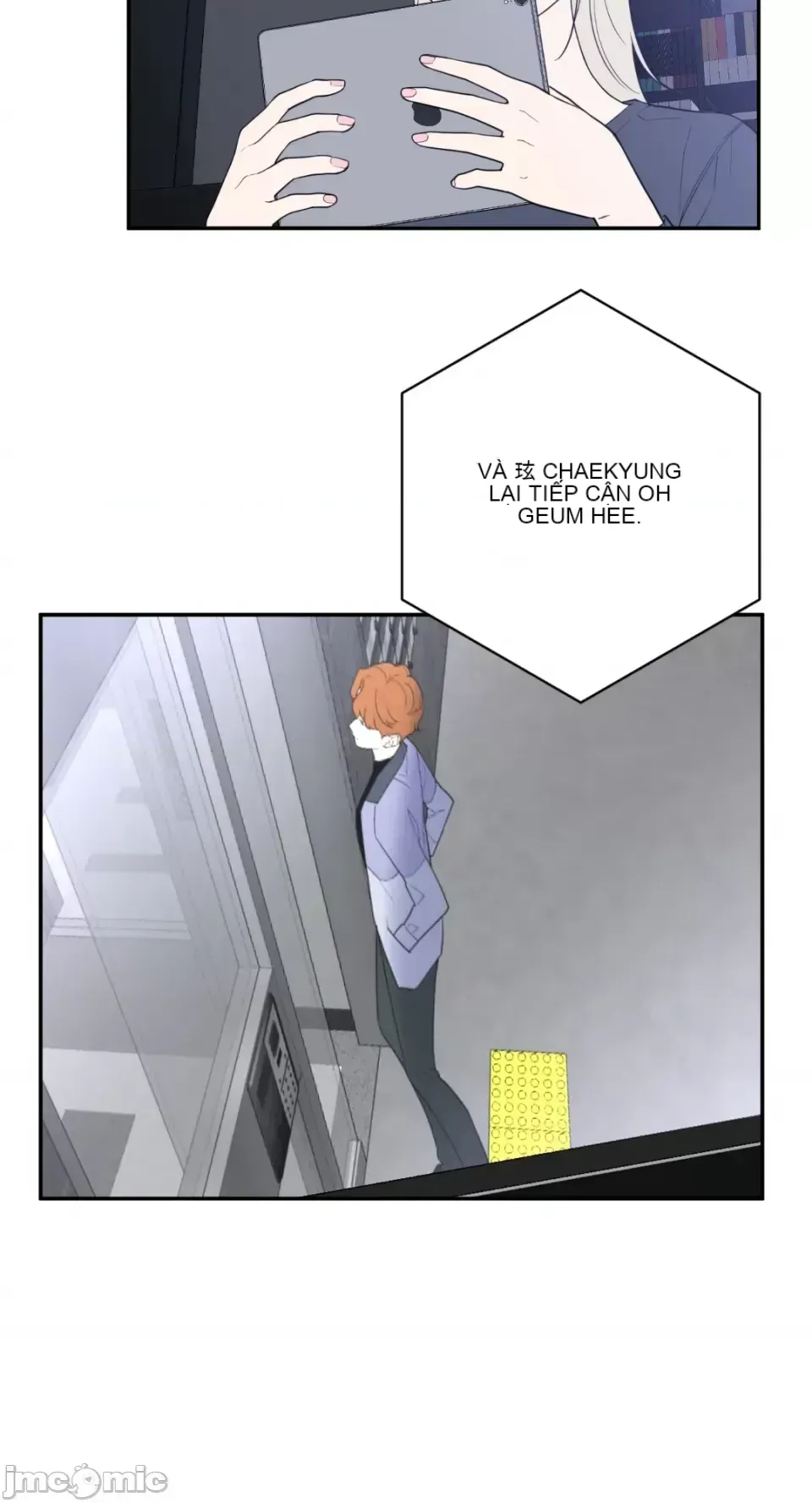 Ông chủ, tôi đang bỏ cuộc Chương 1-62