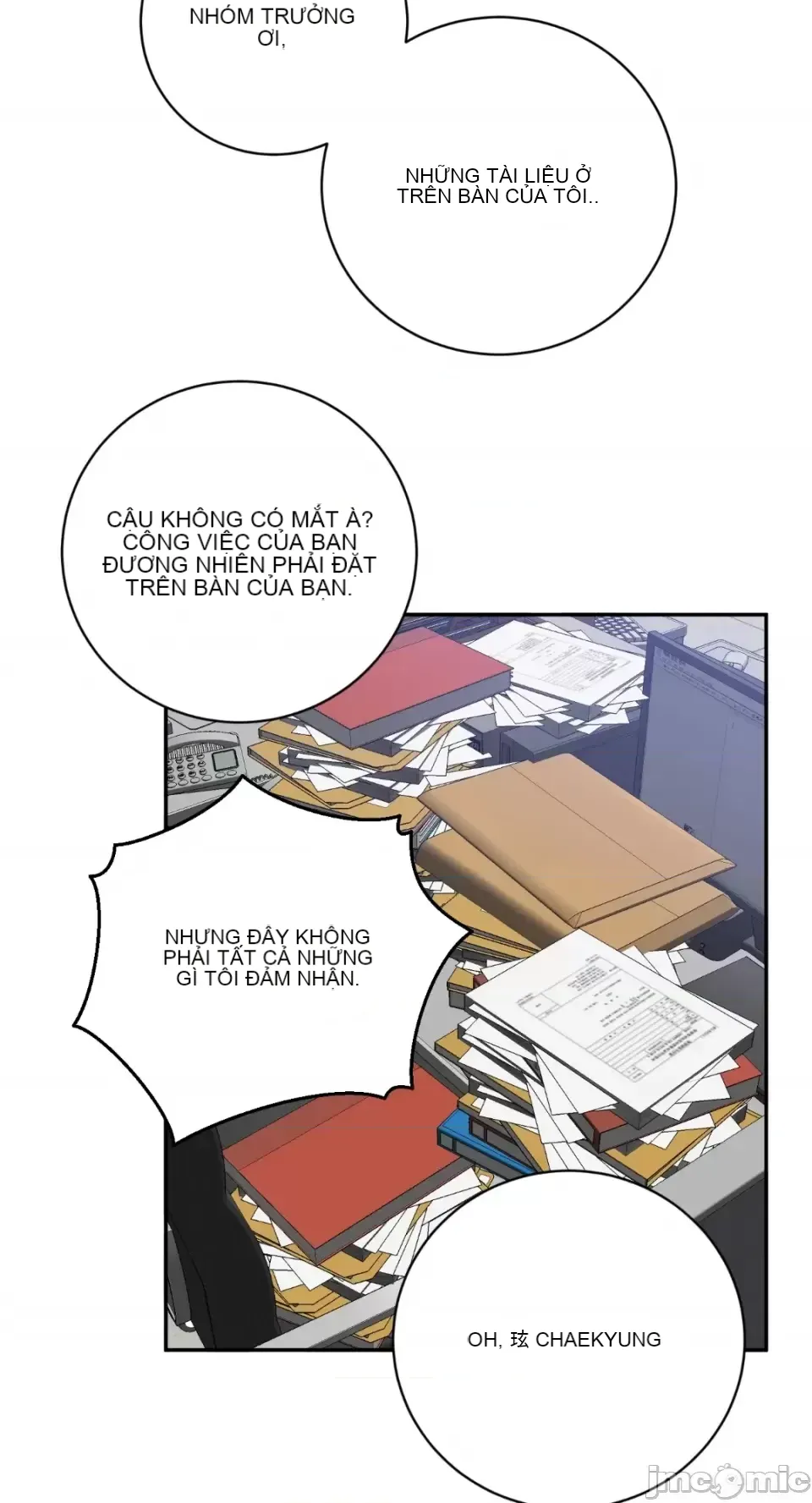 Ông chủ, tôi đang bỏ cuộc Chương 1-62