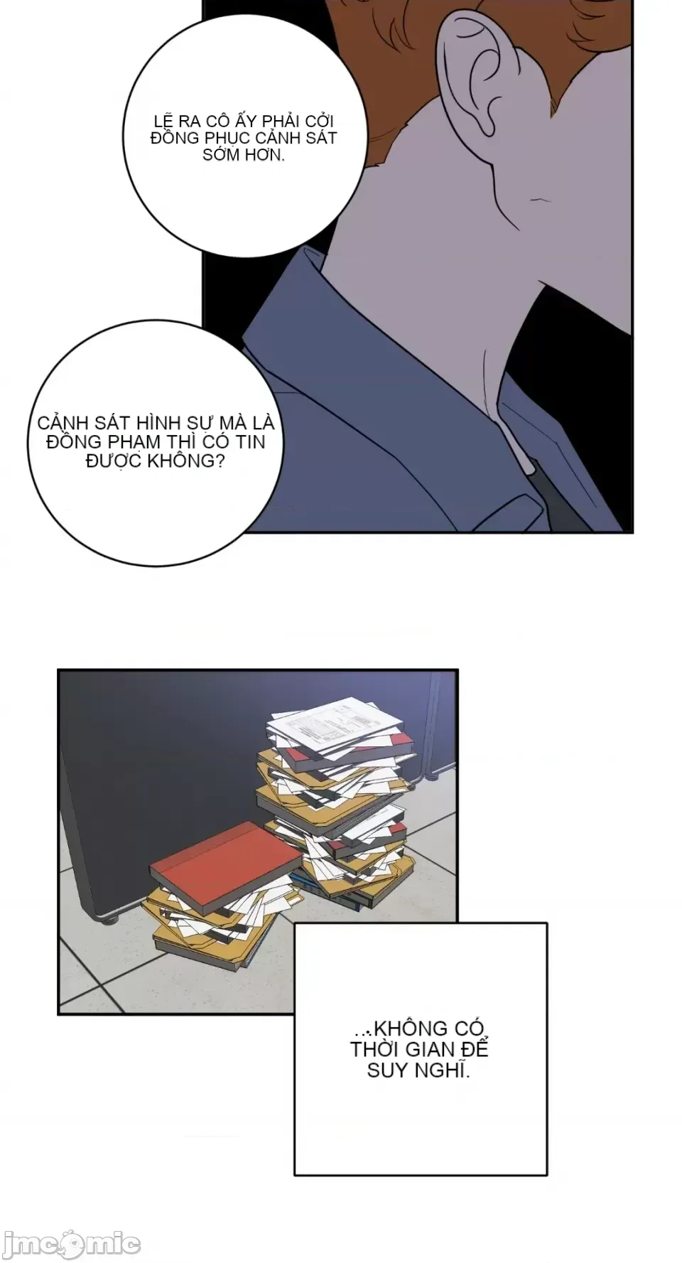 Ông chủ, tôi đang bỏ cuộc Chương 1-62