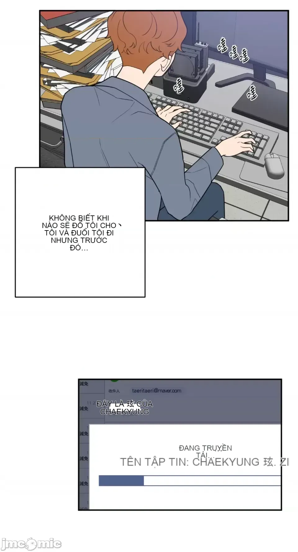 Ông chủ, tôi đang bỏ cuộc Chương 1-62