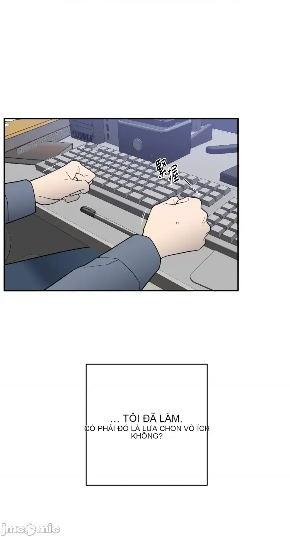Ông chủ, tôi đang bỏ cuộc Chương 1-62