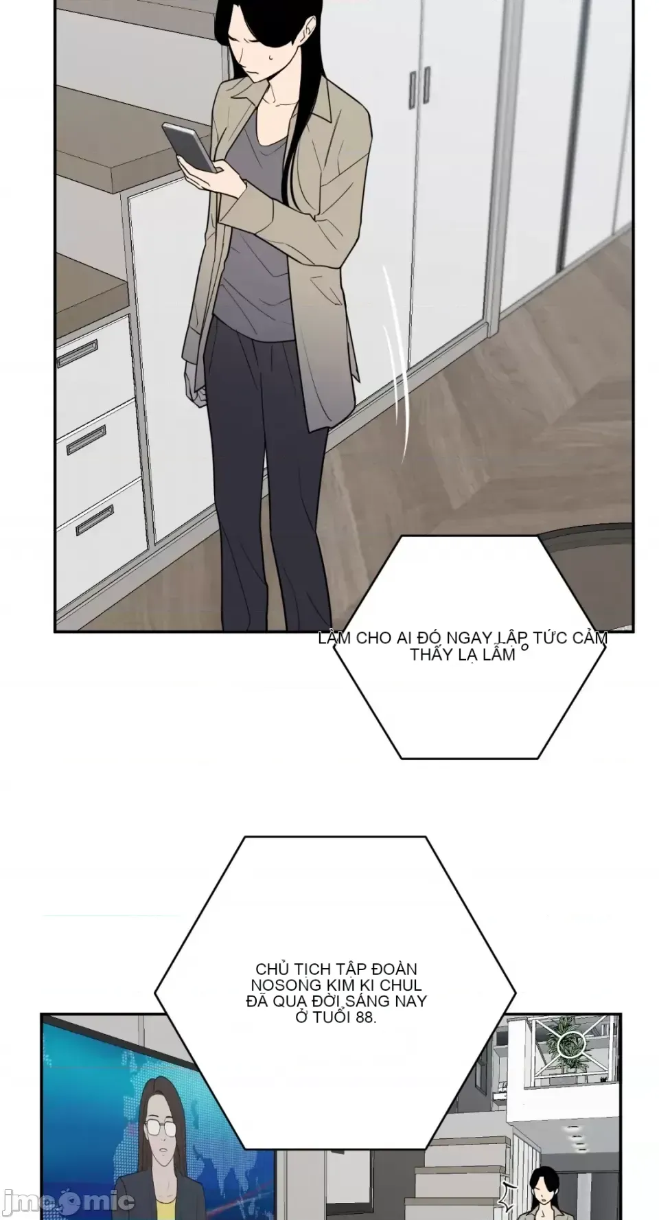 Ông chủ, tôi đang bỏ cuộc Chương 1-62