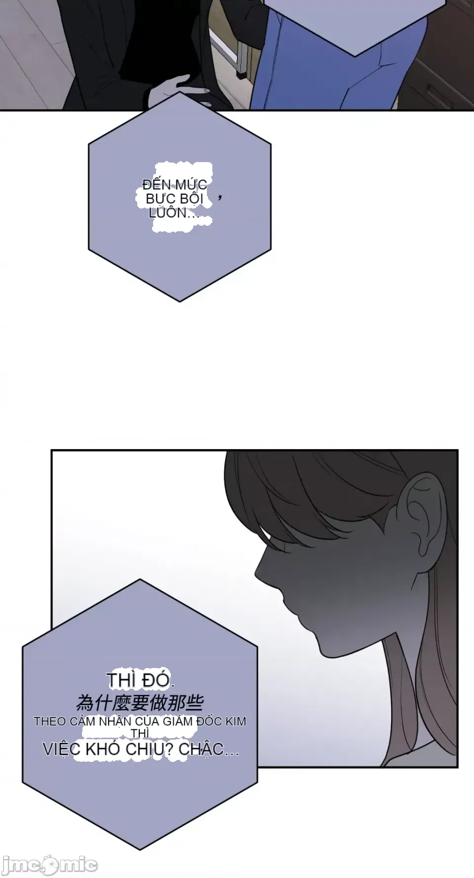 Ông chủ, tôi đang bỏ cuộc Chương 1-62