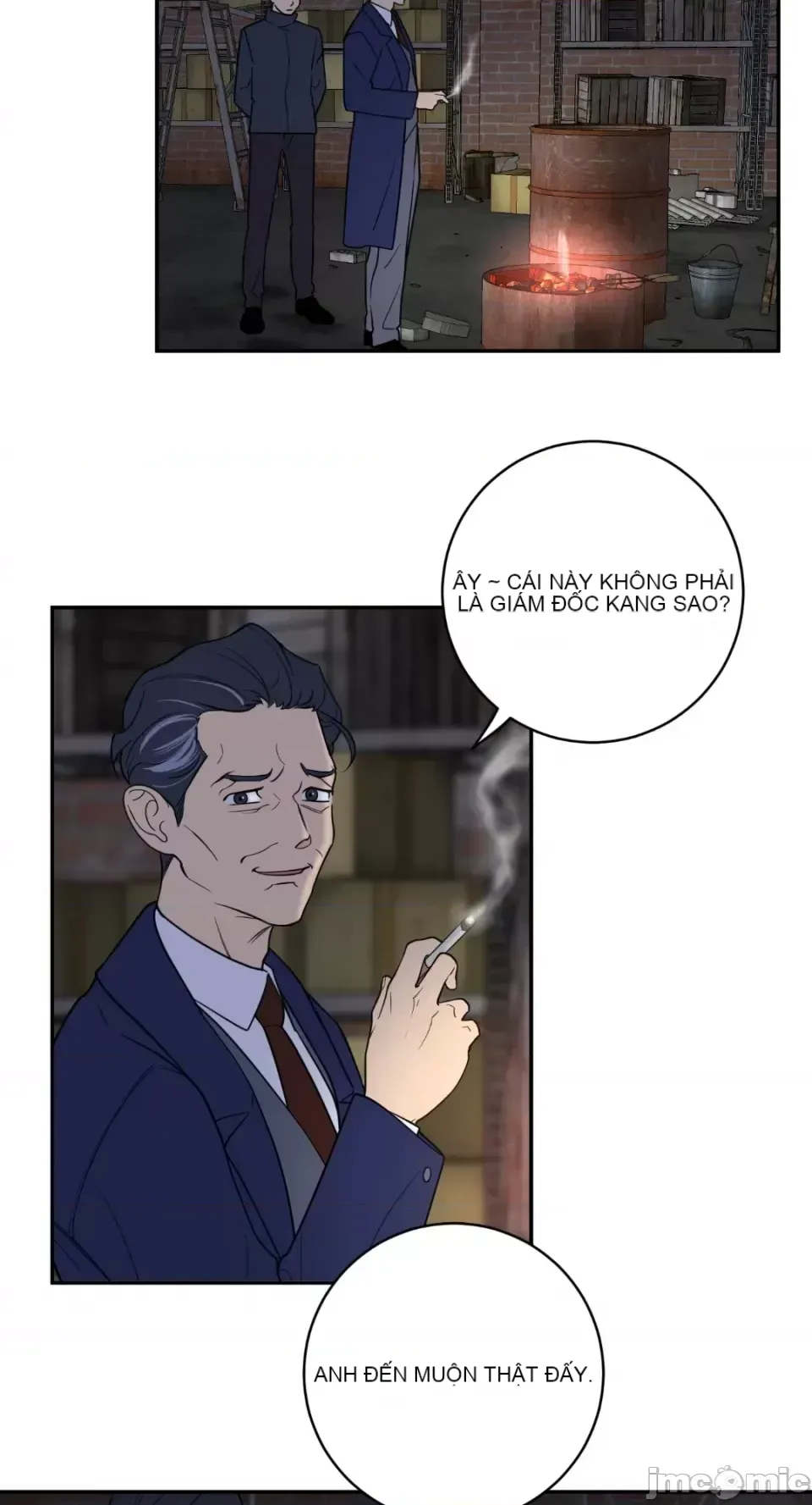 Ông chủ, tôi đang bỏ cuộc Chương 1-62