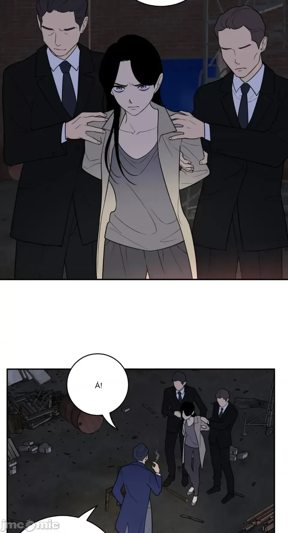 Ông chủ, tôi đang bỏ cuộc Chương 1-62