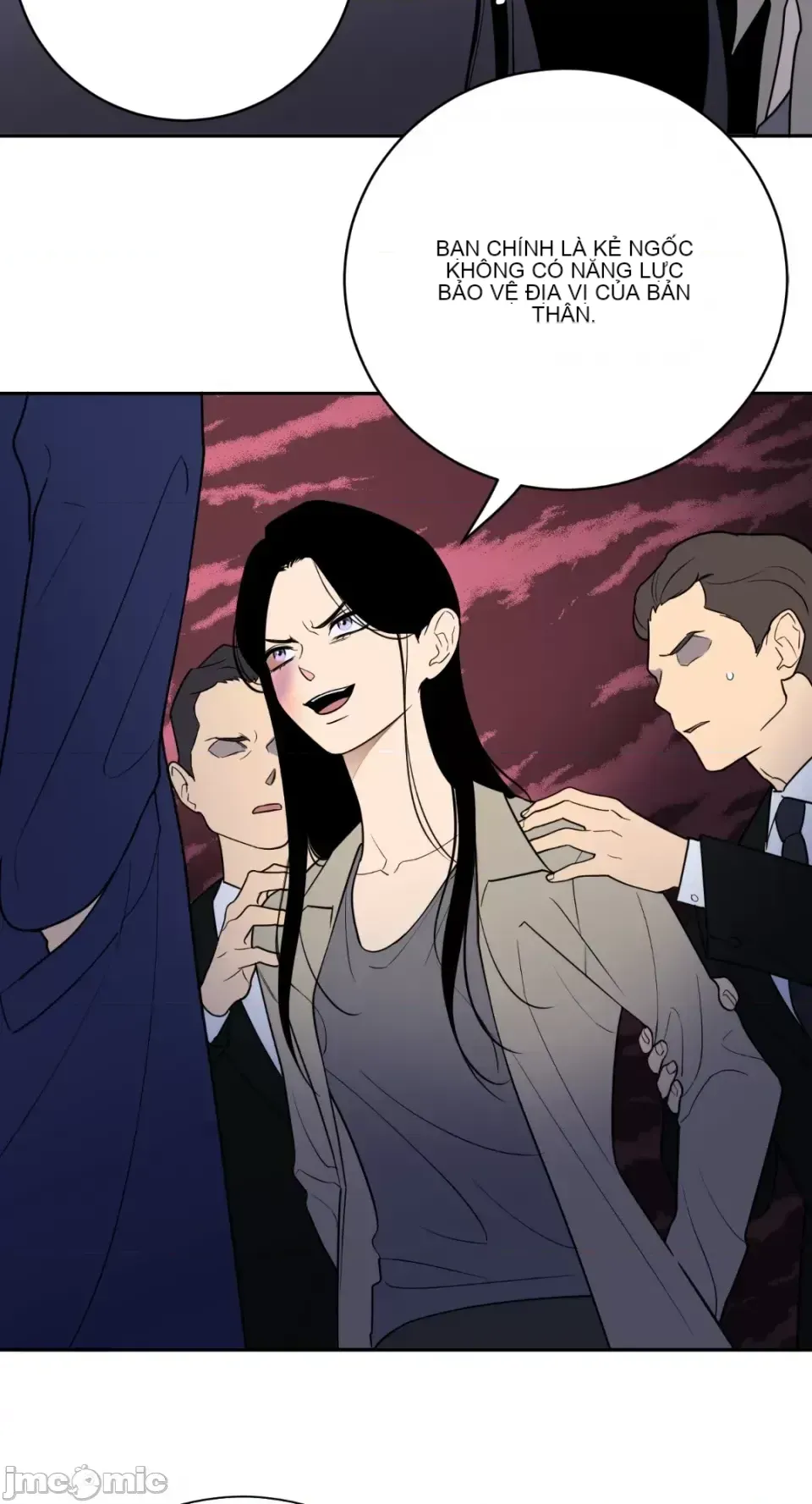 Ông chủ, tôi đang bỏ cuộc Chương 1-62