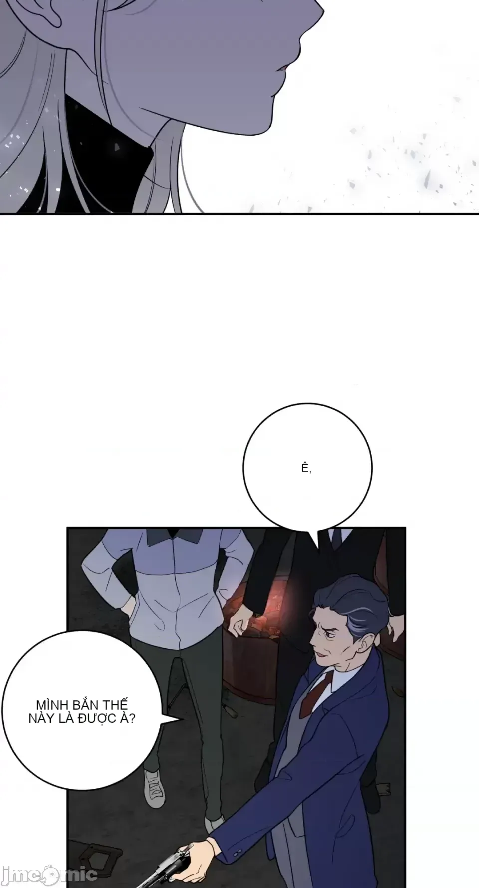 Ông chủ, tôi đang bỏ cuộc Chương 1-62